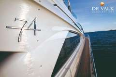Rodman Muse 74 Flybridge
