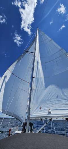 Dufour 35