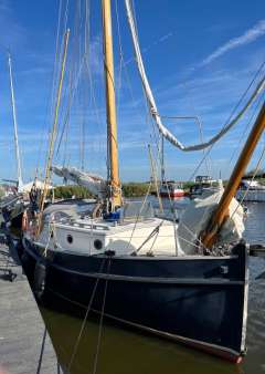 Noordkaper 31 Visserman