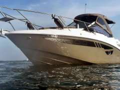 Cobrey 28 SC mit Bodenseezulassung 280 PS 2023