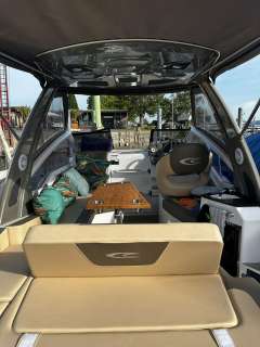 Cobrey 28 SC mit Bodenseezulassung 280 PS 2023