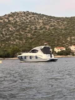 Pearlsea Yachts 31HT