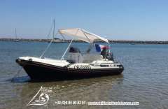 FORMENTI ZAR 47 RIB