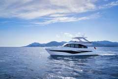 Princess F58 with mooring available