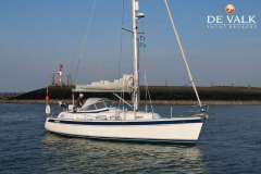 Hallberg-Rassy 37