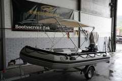 Quicksilver 380 SPORT HD MIT YAMAHA F 15 CMH