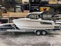Jeanneau 605 Merry Fisher Sport boat