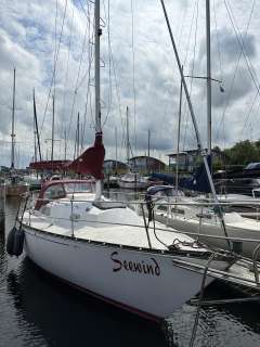 C&C Yachts C&C 26 Klassische Segelyacht