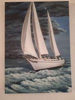 Formosa Taiwan Clipper Formosa Ketch