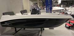 Marine Time QX490 Center Console Boat