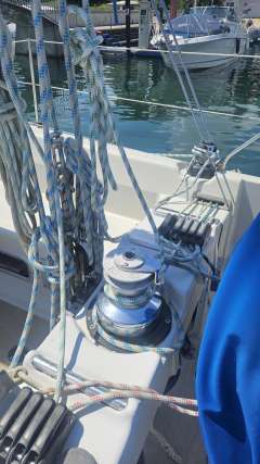 Dehler 36 CWS