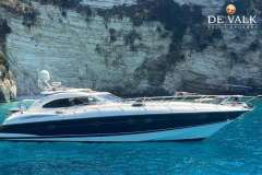Sunseeker Predator 56 Deck boat