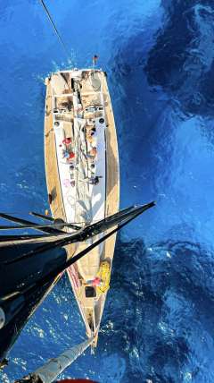 Nautors Swan 60 incl. Liegeplatz