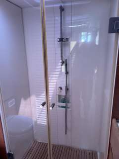 Nautors Swan 60 incl. Liegeplatz