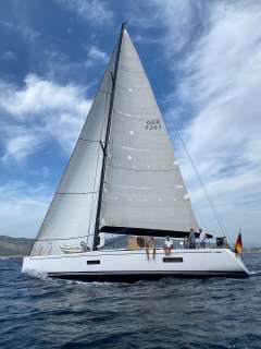 Nautors Swan 60 incl. Liegeplatz