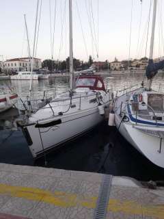Hanse 312