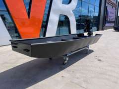 Black work boats Black Jon 500 Sloep