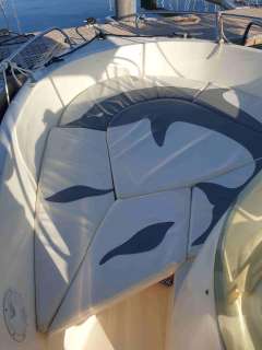 Ocqueteau Olympio 630 Sundeck Hors-Bord 140cv 4T