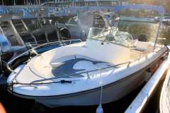 Ocqueteau Olympio 630 Sundeck Hors-Bord 140cv 4T Deck Boat