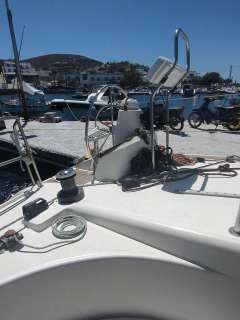 Nautitech Dufour 395 Owner Version