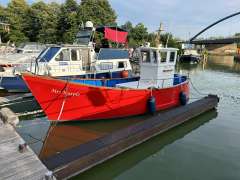 Island Plastics Kutter