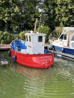 Island Plastics Kutter