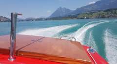 Schweizer Saphire 1B - Volvo Penta/AQ 130/250