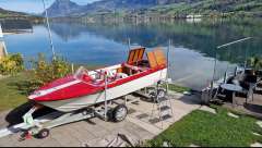 Schweizer Saphire 1B - Volvo Penta/AQ 130/250