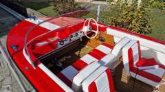 Schweizer Saphire 1B - Volvo Penta/AQ 130/250