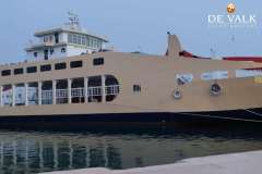 RO/PAX DOUBLE ENDED FERRY 78 M Motoryat
