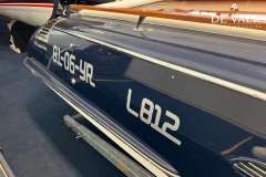 Frauscher 757 St. Tropez Deck boat