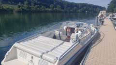 Draco Topaz 2200 Offshore boat