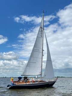 Van de Stadt Dolphin 28 Zeiljacht