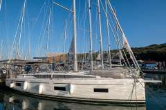 Bavaria C42 Segelyacht