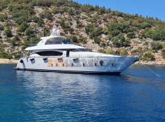 Maiora 23S Motor yacht