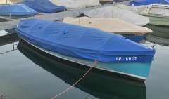 Staempfli Canot de p&ecirc;che 640 Fishing boat