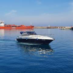Gagliotta Camaro Even 200 - 42 piedi Yacht a motore