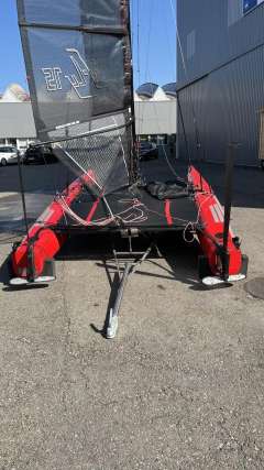 iFly 15 Foiling-Catamaran