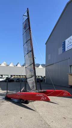 iFly 15 Foiling-Catamaran