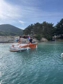 Correct Craft SUPER AIR NAUTIQUE G21