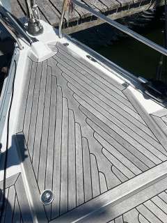 Hanse 400 sehr gepflegt