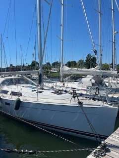 Hanse 400 sehr gepflegt