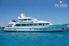 Willem De Vries Lentsch Motor Yacht Superyacht
