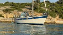 Hallberg-Rassy 38