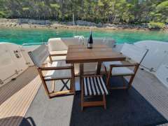 Fairline Squadron 55 Fly