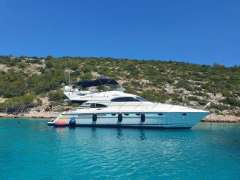 Fairline Squadron 55 Fly