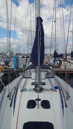 X-Yachts X412