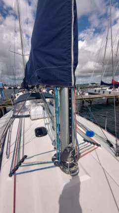 X-Yachts X412