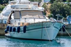 Menorquin 110 HT Motoryacht