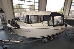 Quicksilver Capture 605 Pilothaus
